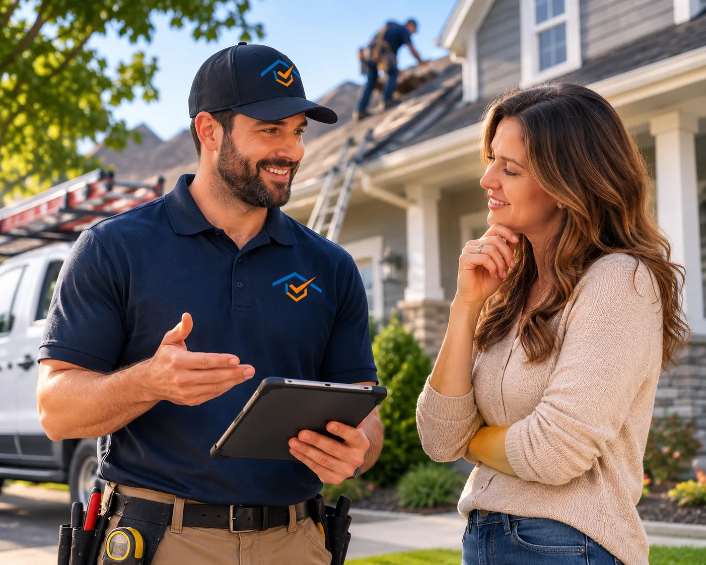 Roof Inspection FAQs in Eau Claire, PA