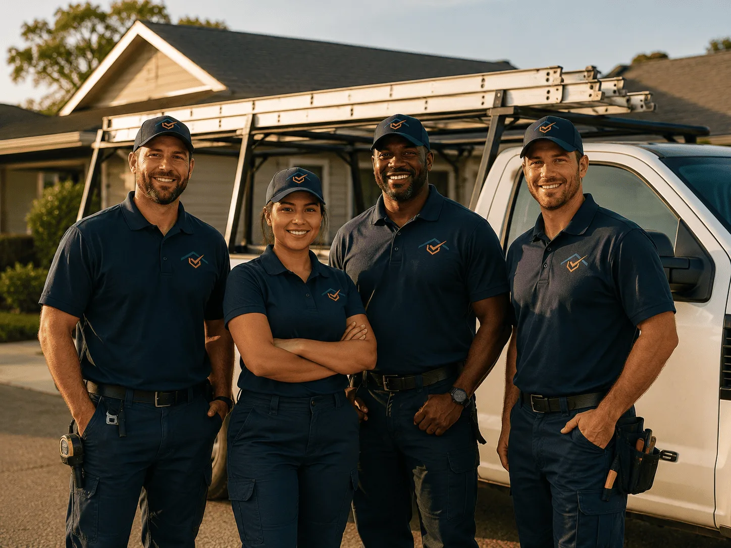 Roof Inspection company in Eau Claire, PA